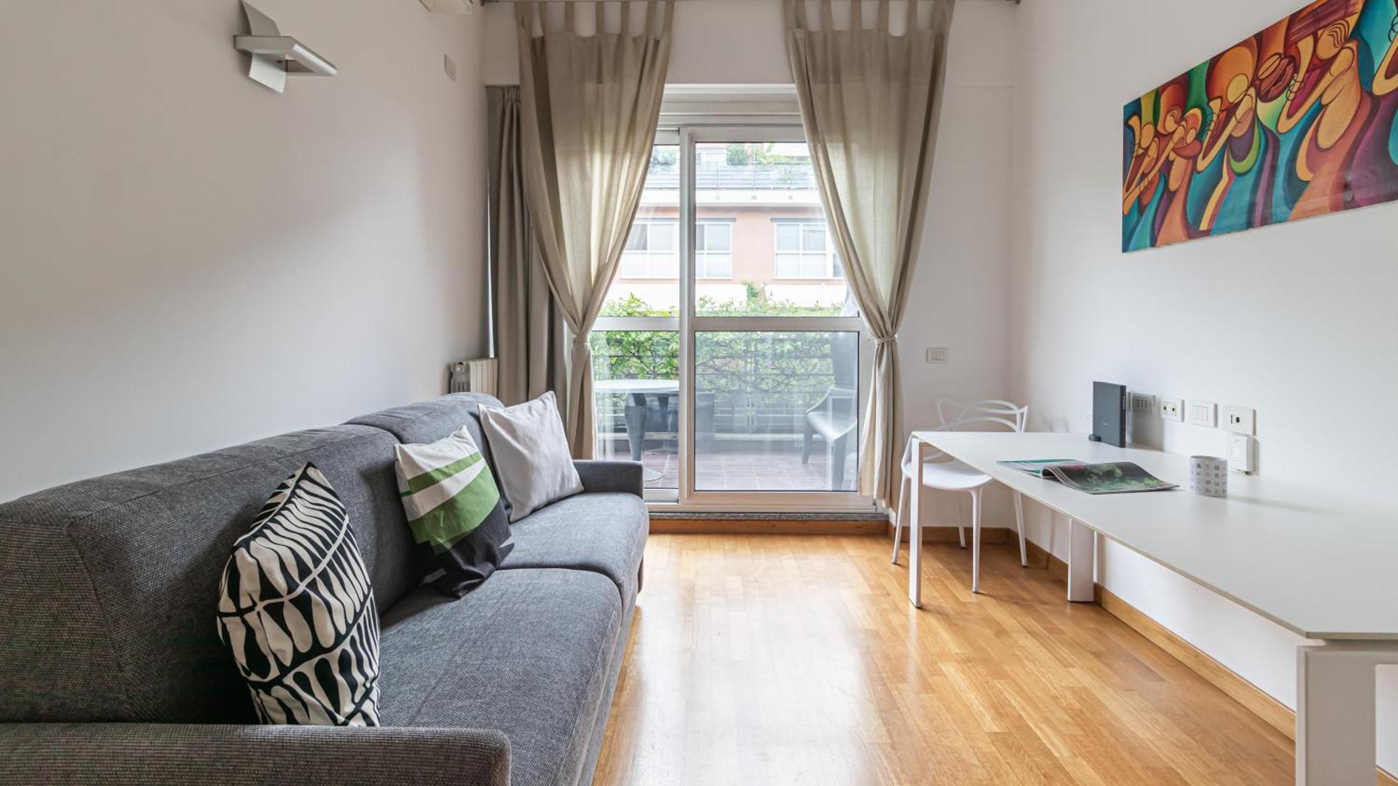 Italianway - Savona 123 Apartment Mailand