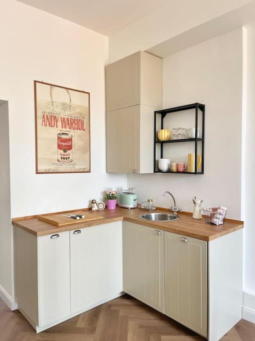 Luxury Design Apartment