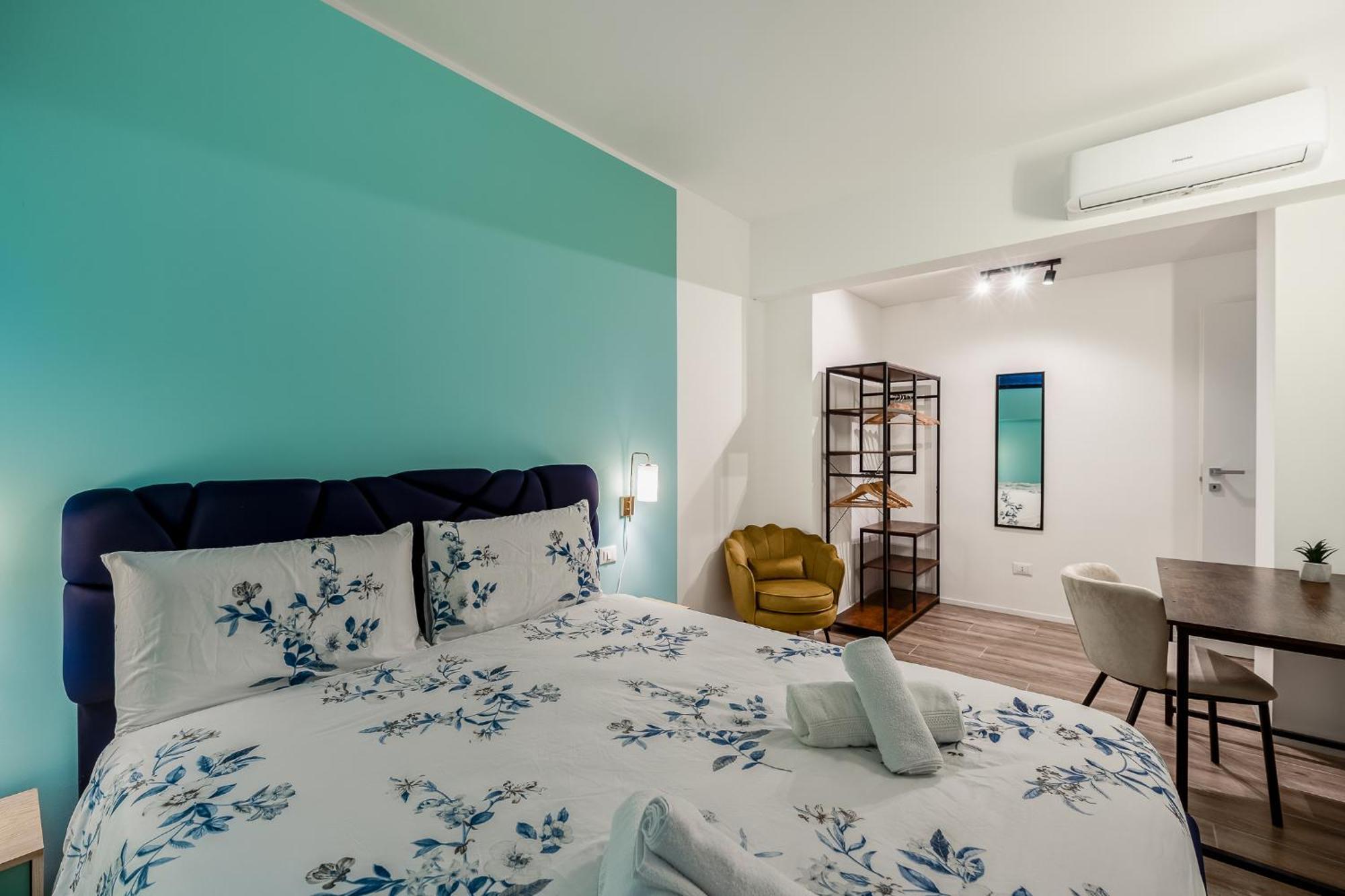 Apartment 2 Bedroom Gem Next To Central Station With Ac Mailand