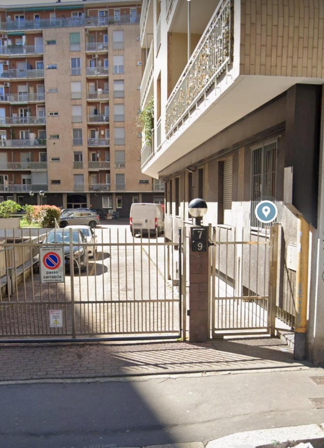 Casa de hóspedes Blocco Sauli Milão