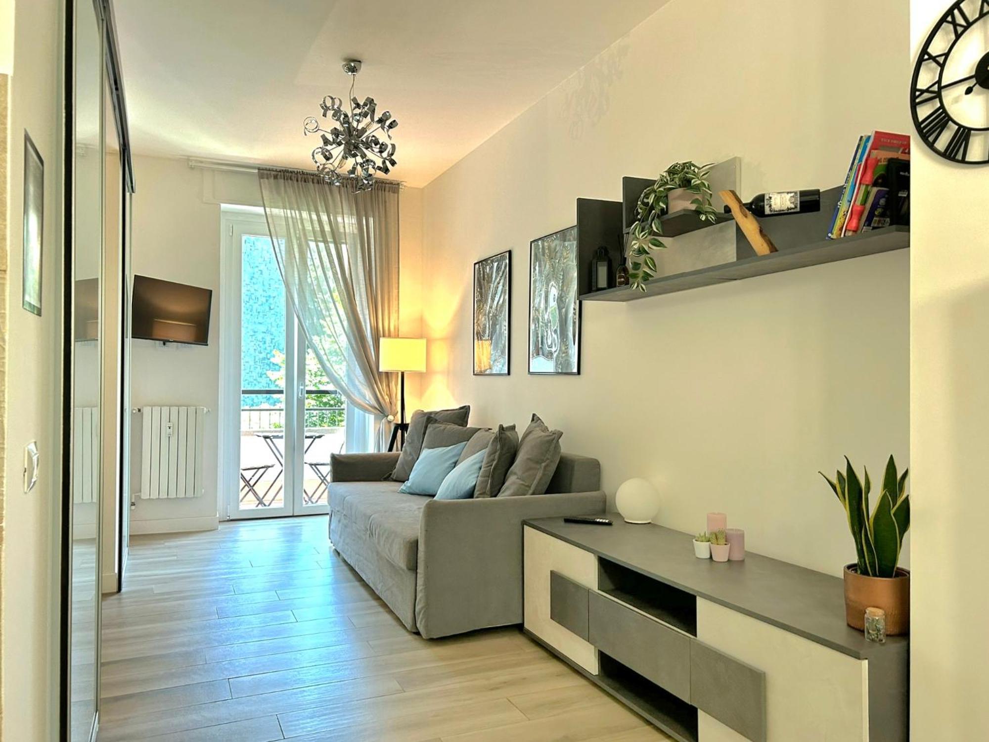 Modern Mm3 Afforifn Only 15 Min From Duomo * Milão