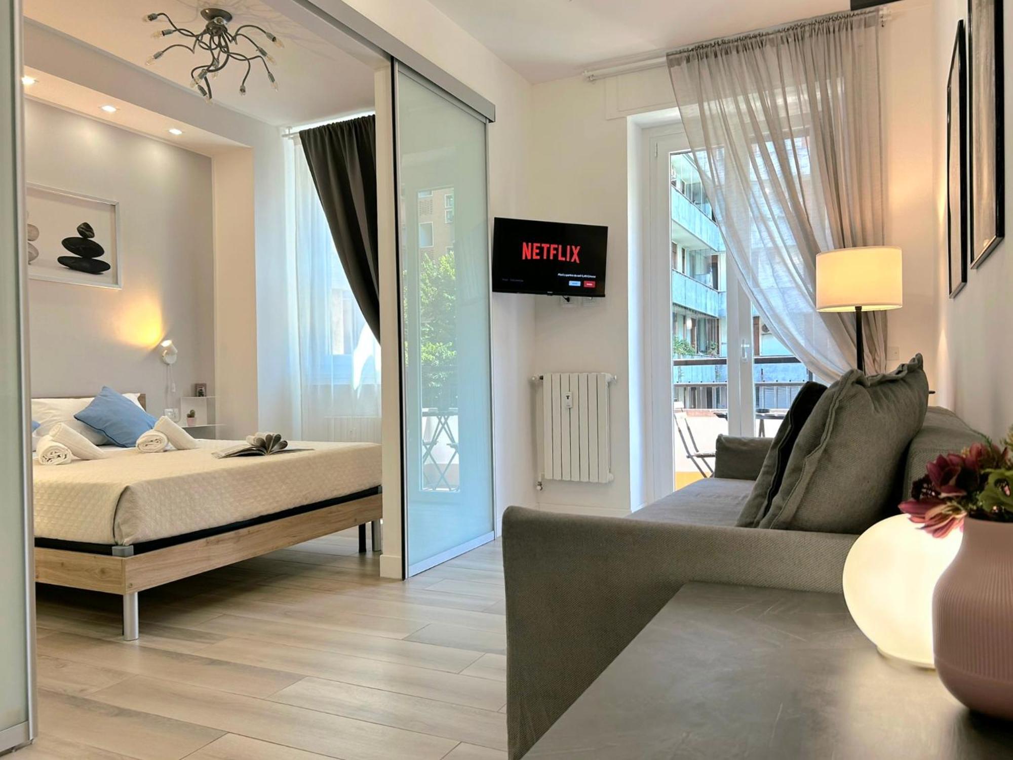 Apartamento Modern Mm3 Afforifn Only 15 Min From Duomo *