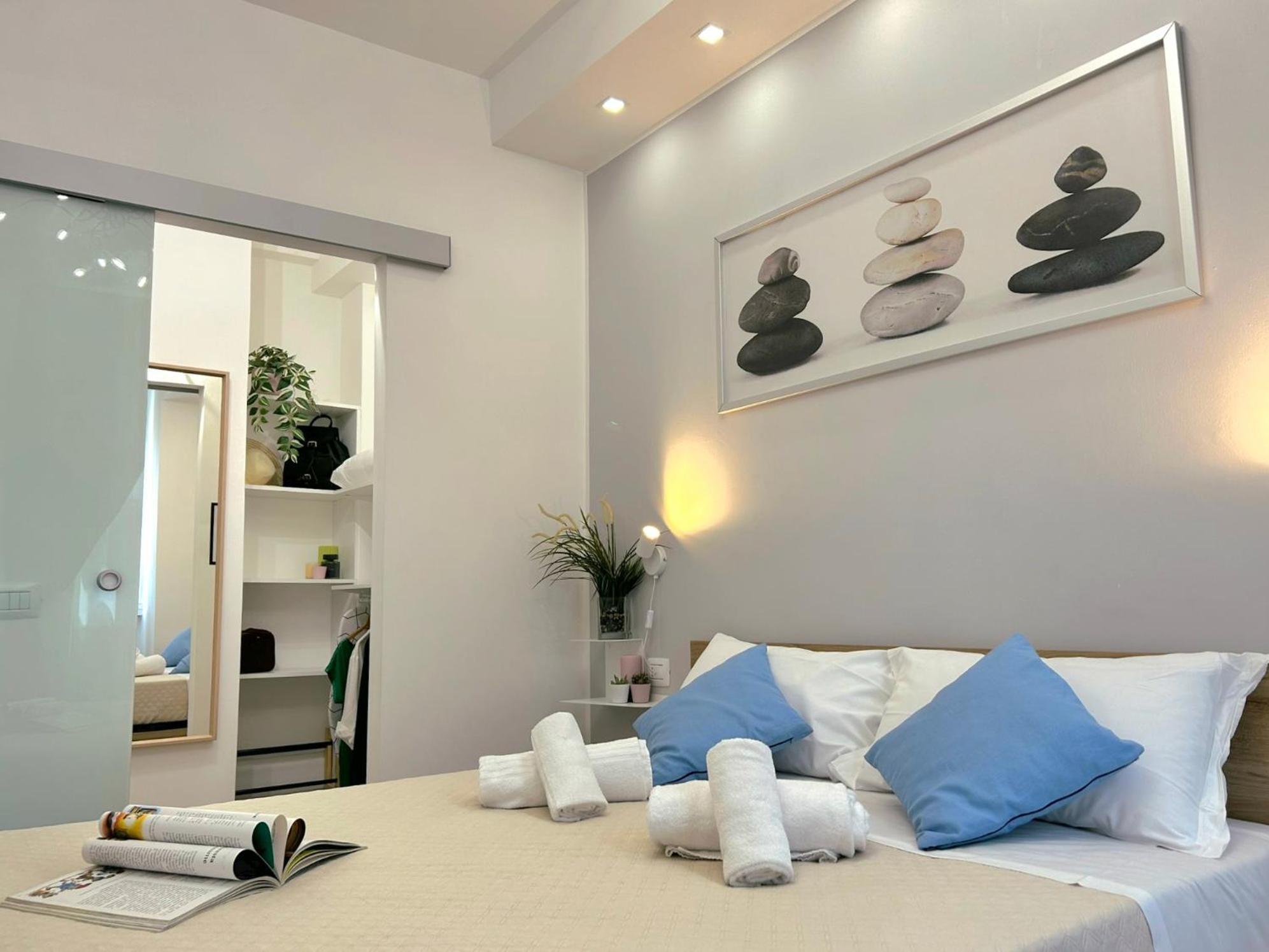 Modern Mm3 Afforifn Only 15 Min From Duomo Apartamento Milão
