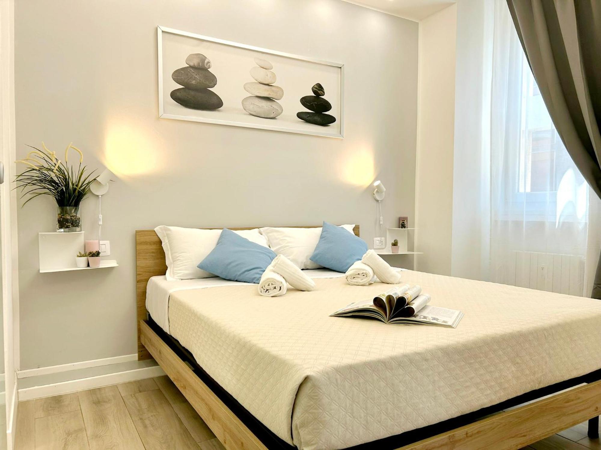 Modern Mm3 Afforifn Only 15 Min From Duomo Apartamento Milão