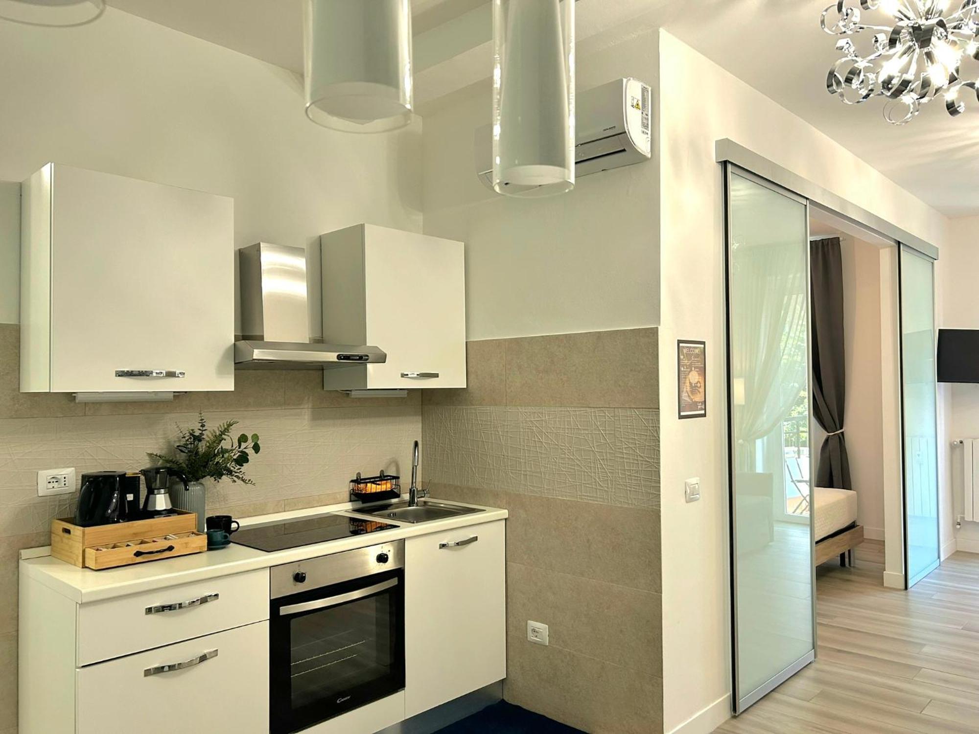Apartamento Modern Mm3 Afforifn Only 15 Min From Duomo