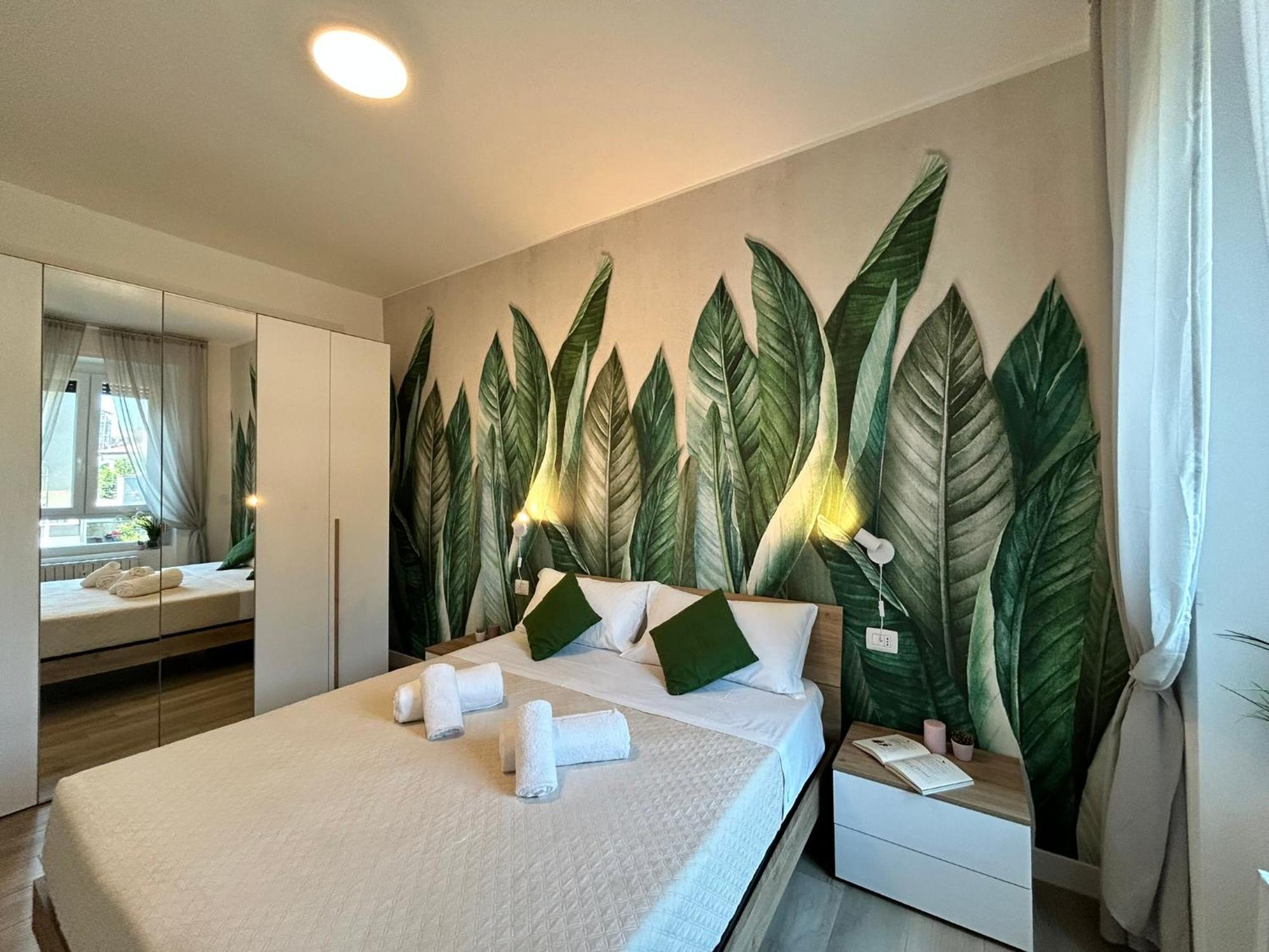 Modern Mm3 Afforifn Only 15 Min From Duomo Apartamento *