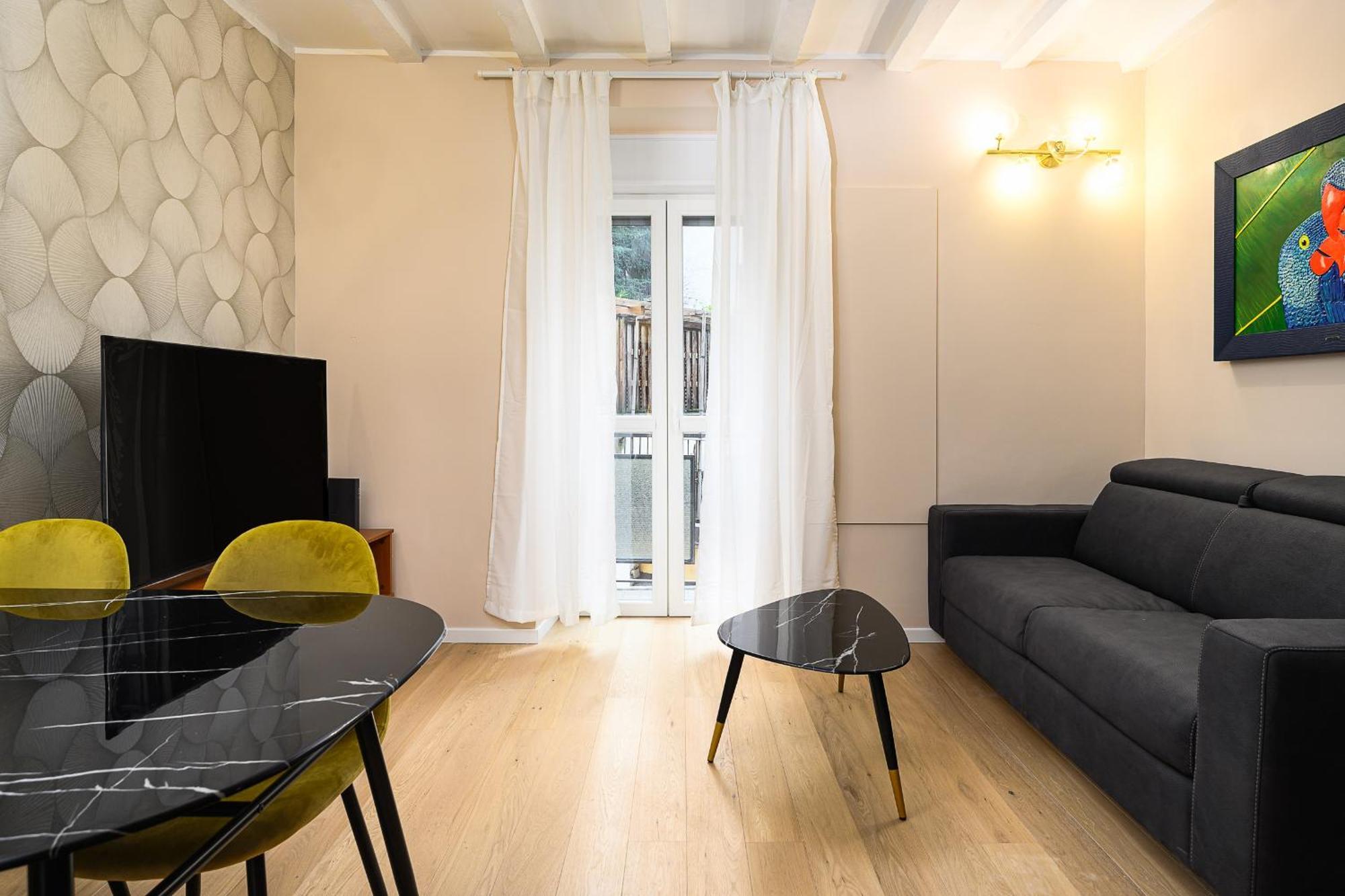 Arco Della Pace - Stylish In The Heart Of Apartment Milan