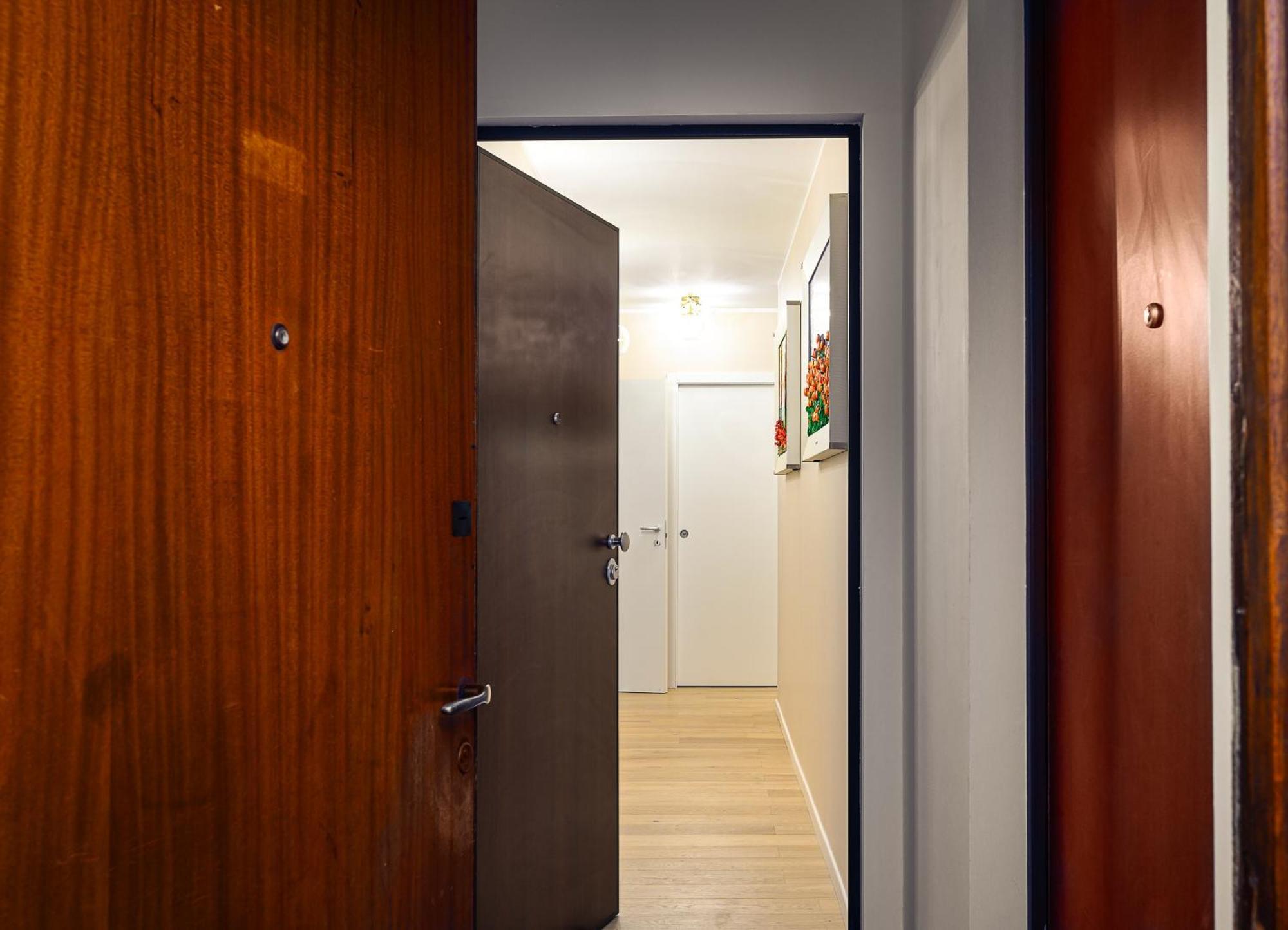 Arco Della Pace - Stylish In The Heart Of Apartment *