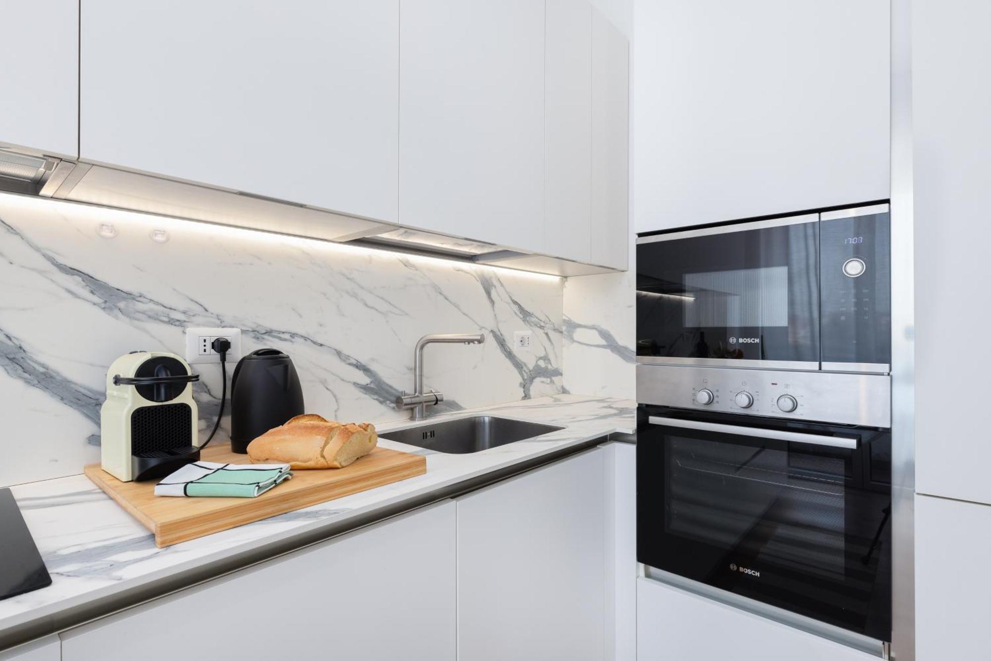 Apartamento Sarca 41 Milão