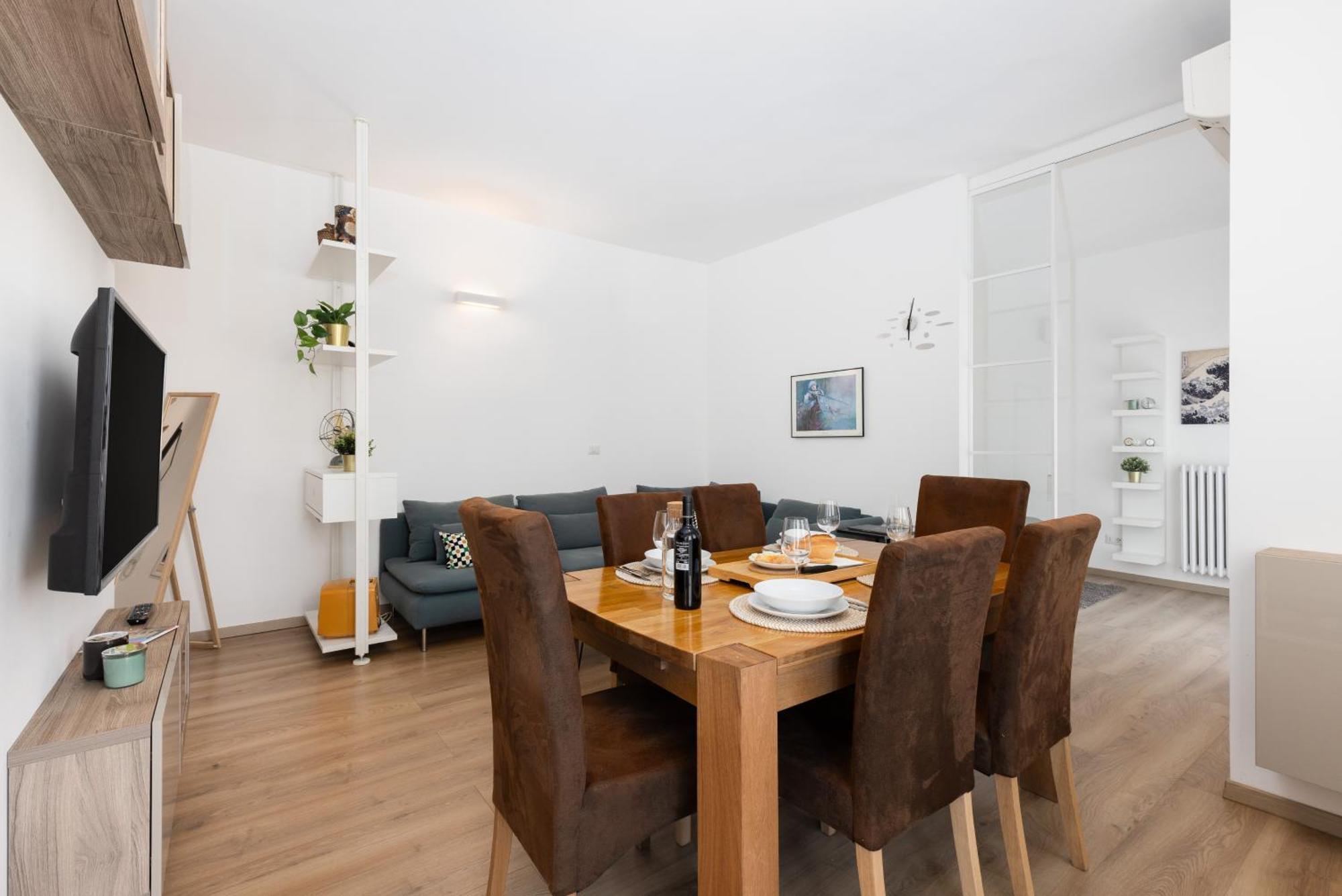 Apartamento Sarca 41 *