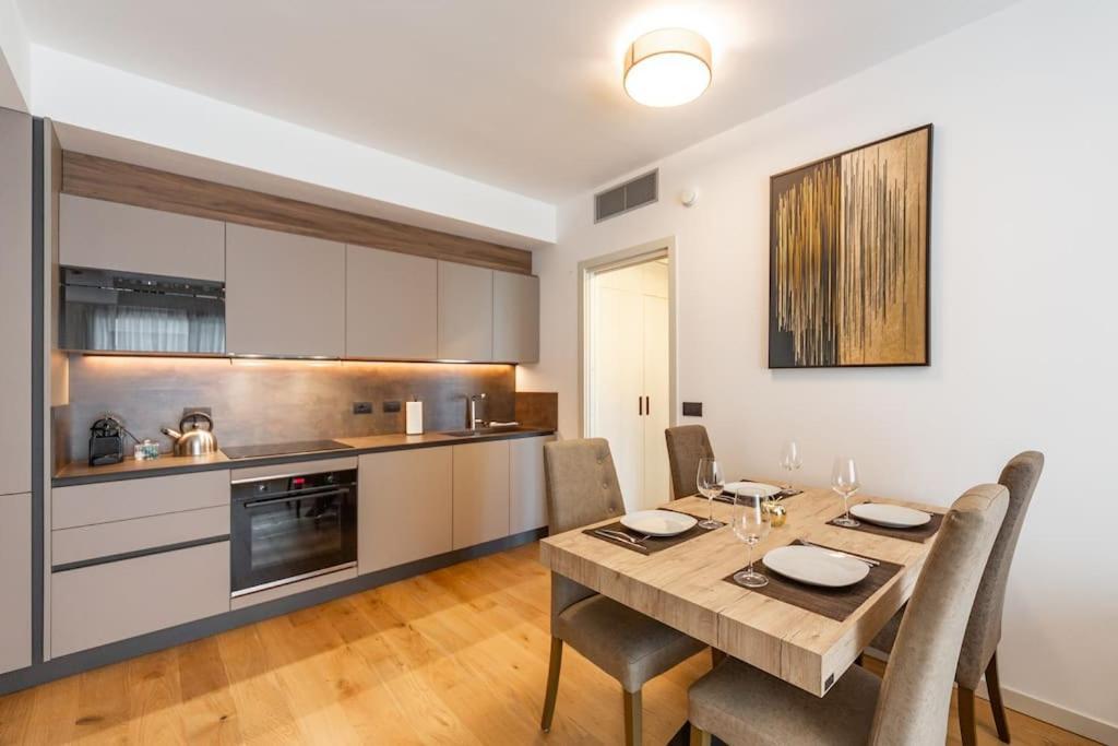 Apartamento East Garden Lambrate Elegante Moderna