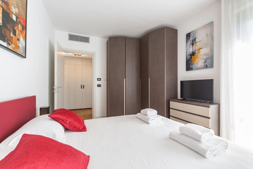 East Garden Lambrate Elegante Moderna Apartamento *