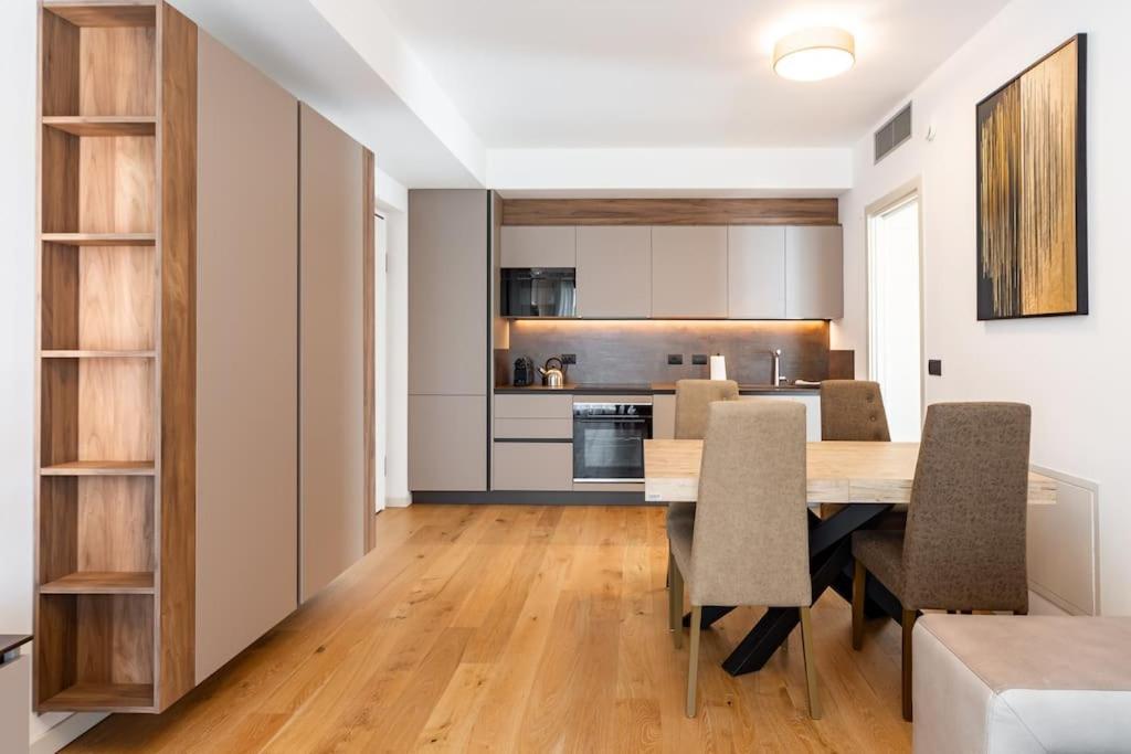 Apartamento East Garden Lambrate Elegante Moderna