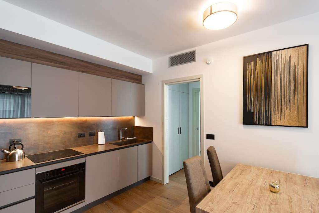 East Garden Lambrate Elegante Moderna Apartamento *