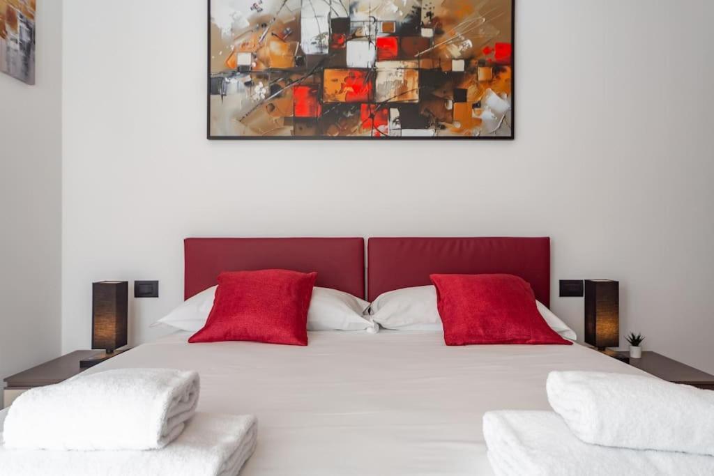 Apartamento East Garden Lambrate Elegante Moderna