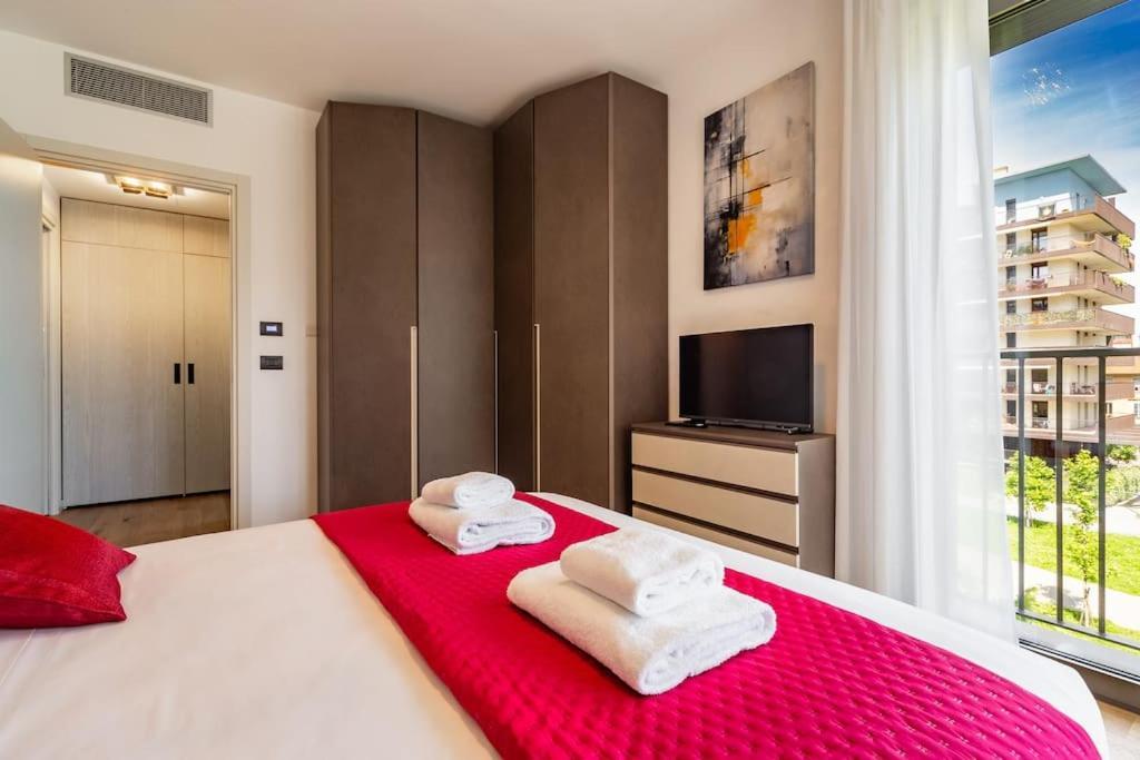 East Garden Lambrate Elegante Moderna Apartamento *