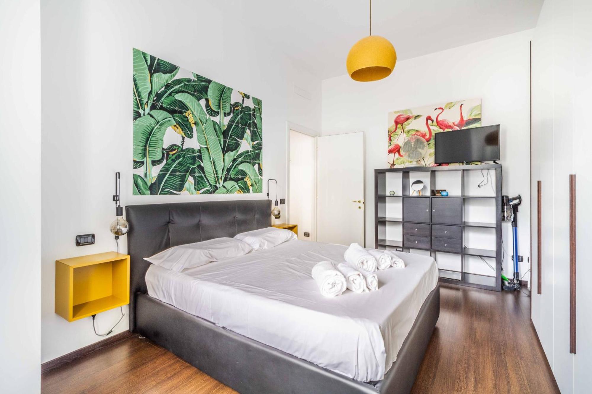 Domusmi Massarenti Apartment Mailand