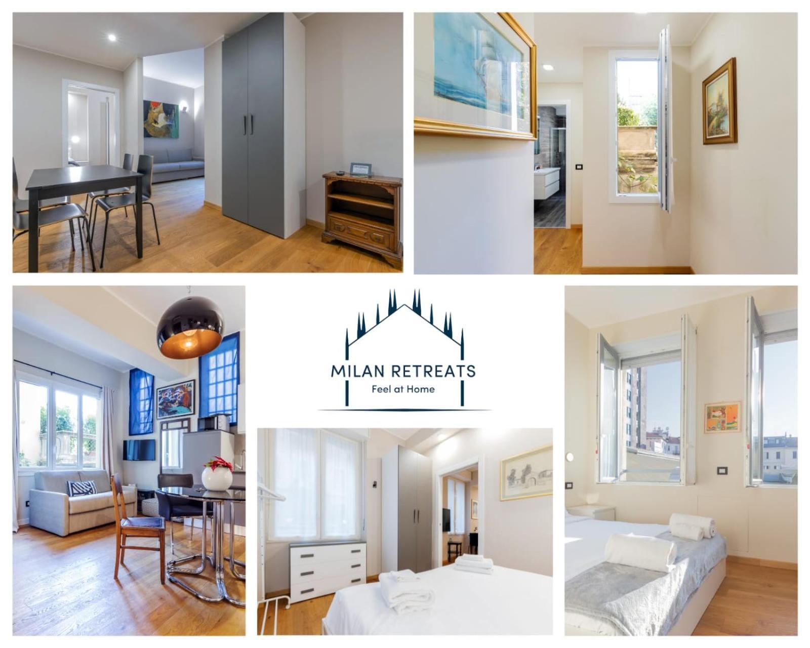 Apartment Retreats Cadorna Duomo