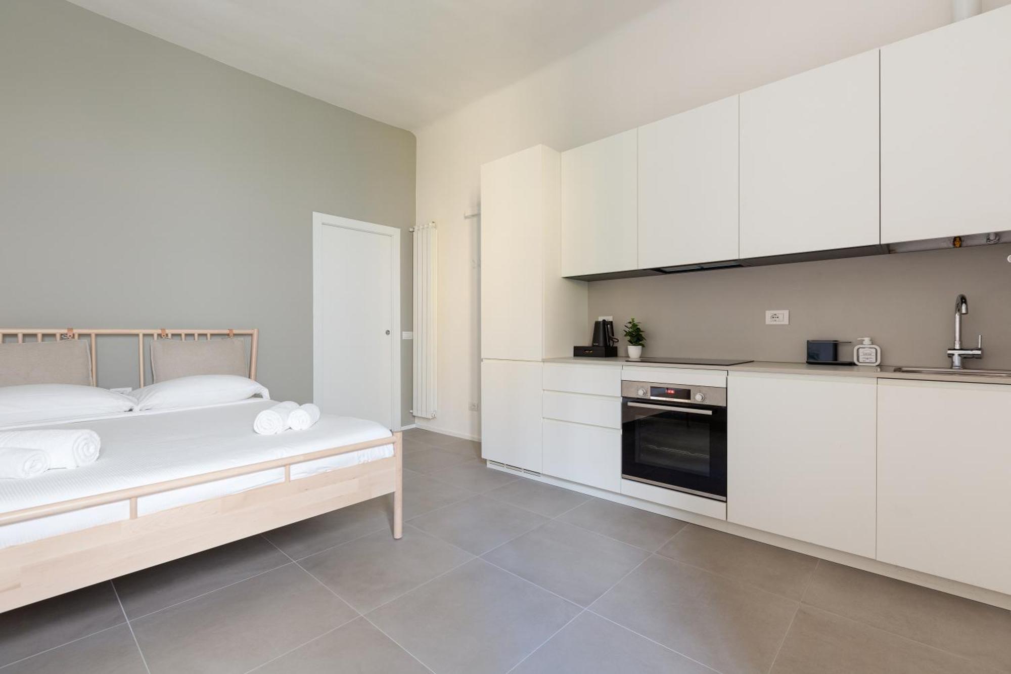 Corso Vercelli Cosy And Bright Apartamento *