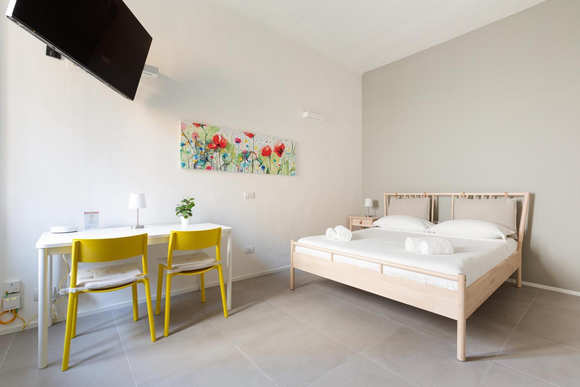 Apartamento Corso Vercelli Cosy And Bright *