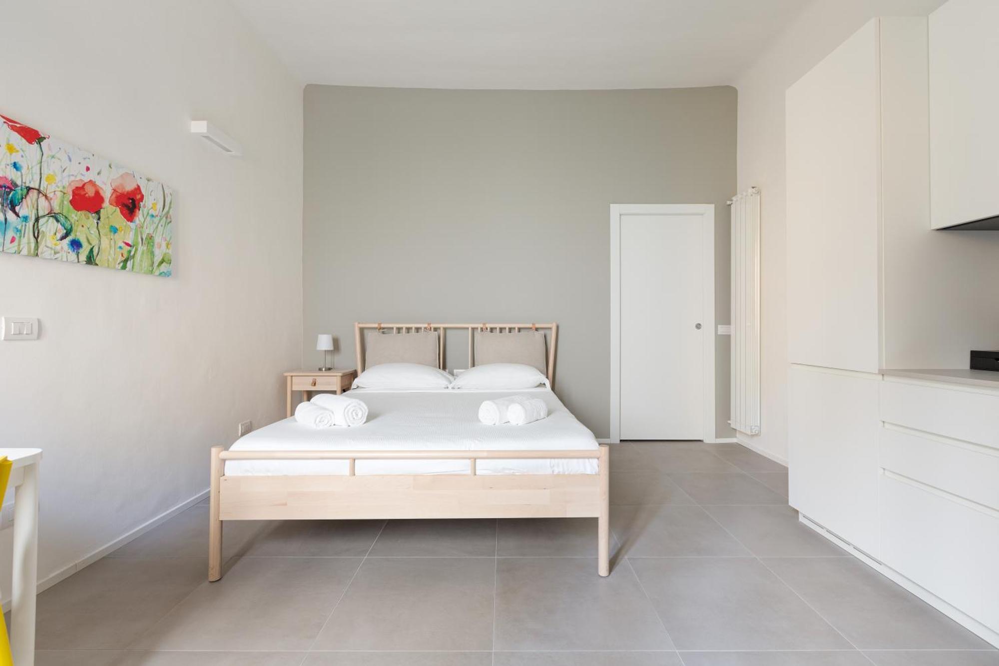 Apartamento Corso Vercelli Cosy And Bright *