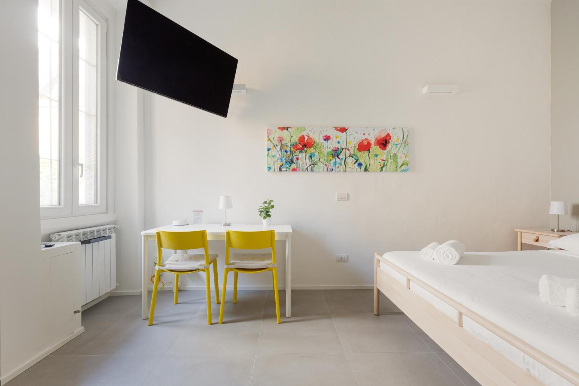 Corso Vercelli Cosy And Bright Apartamento *
