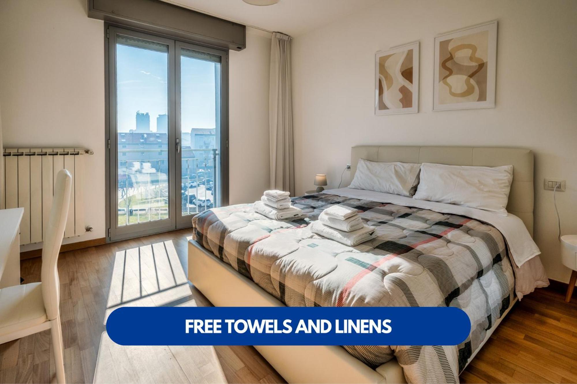 Bonomi 7 - Affittica Apartment *