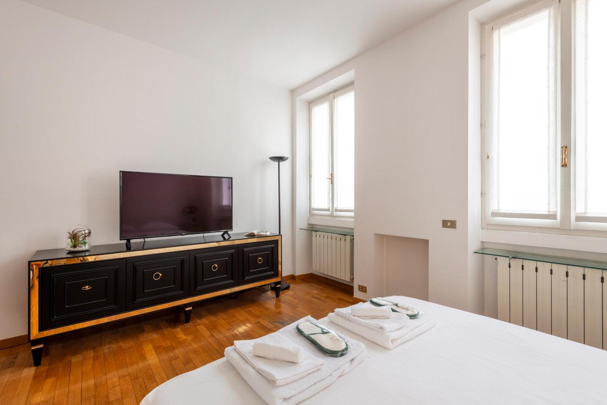 Bnbutler - Marghera - Luminoso Bilocale In Edificio Stile Vecchia * Mailand