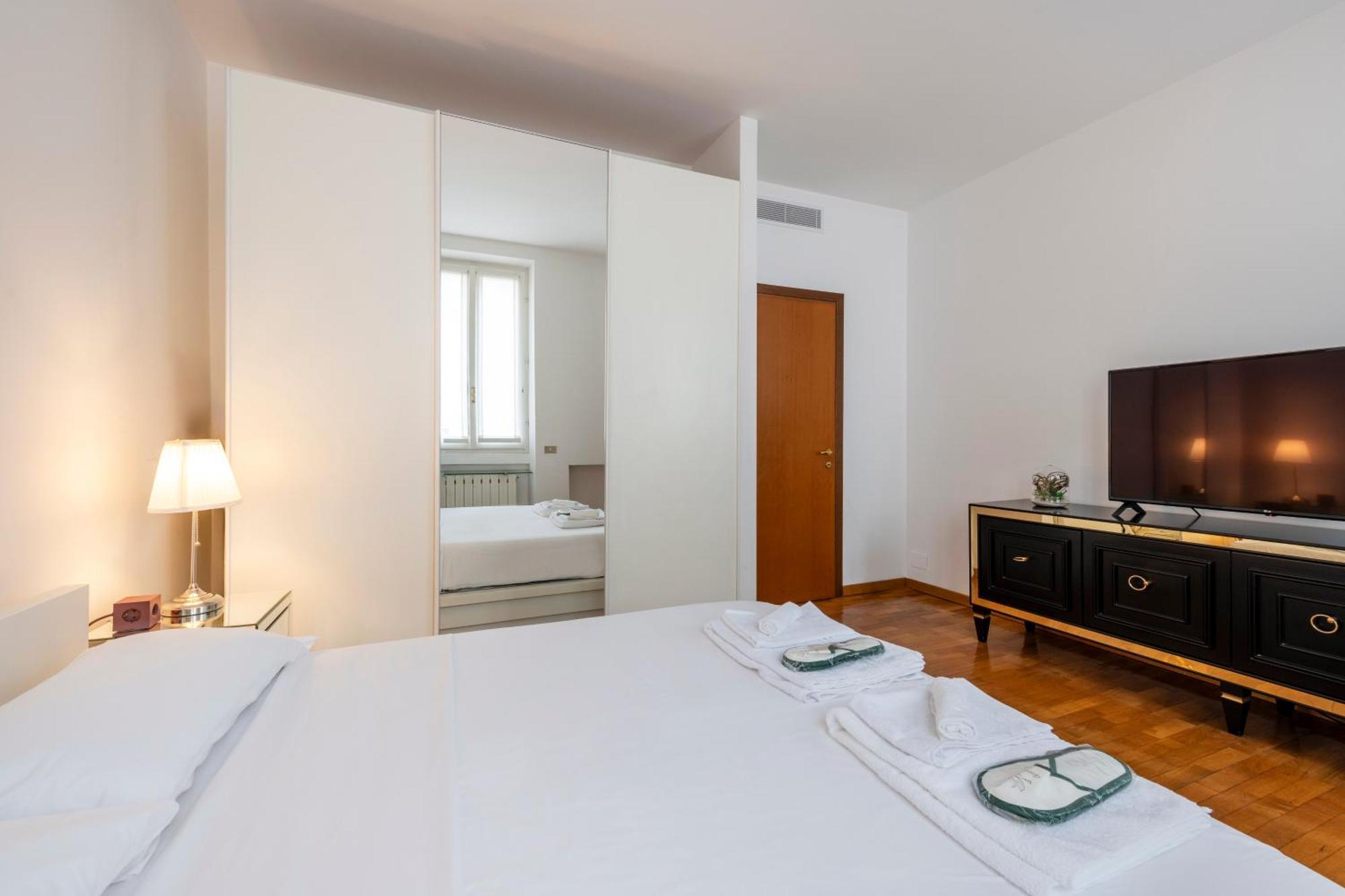 Bnbutler - Marghera - Luminoso Bilocale In Edificio Stile Vecchia Apartment
