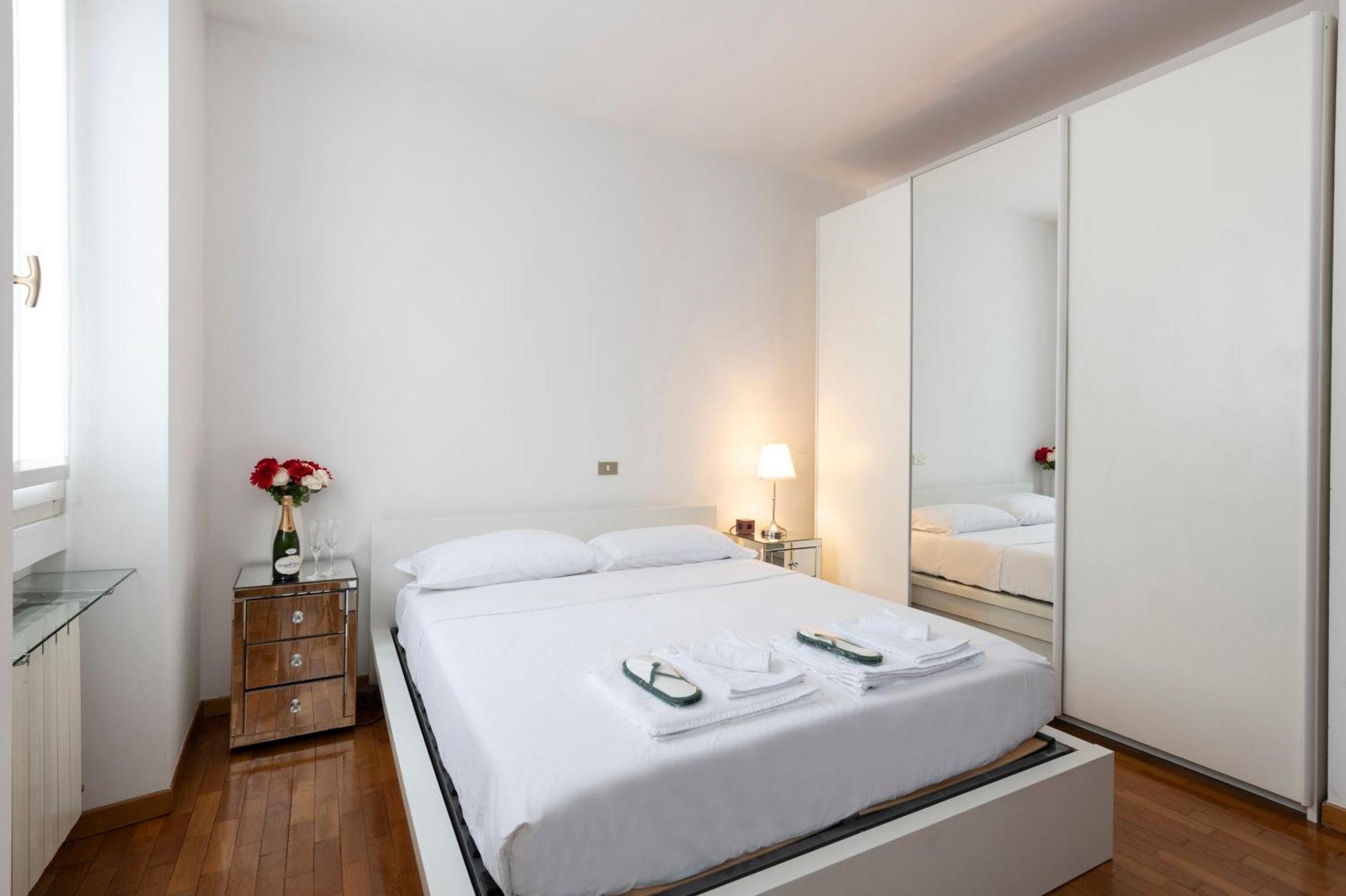 Bnbutler - Marghera - Luminoso Bilocale In Edificio Stile Vecchia Apartment Mailand