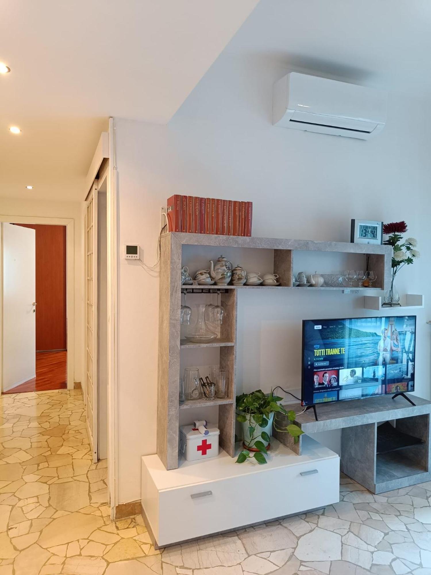 Milano, Bovisa Politecnico, Dergano Metropolitana, Wifi - Garden Apartamento *