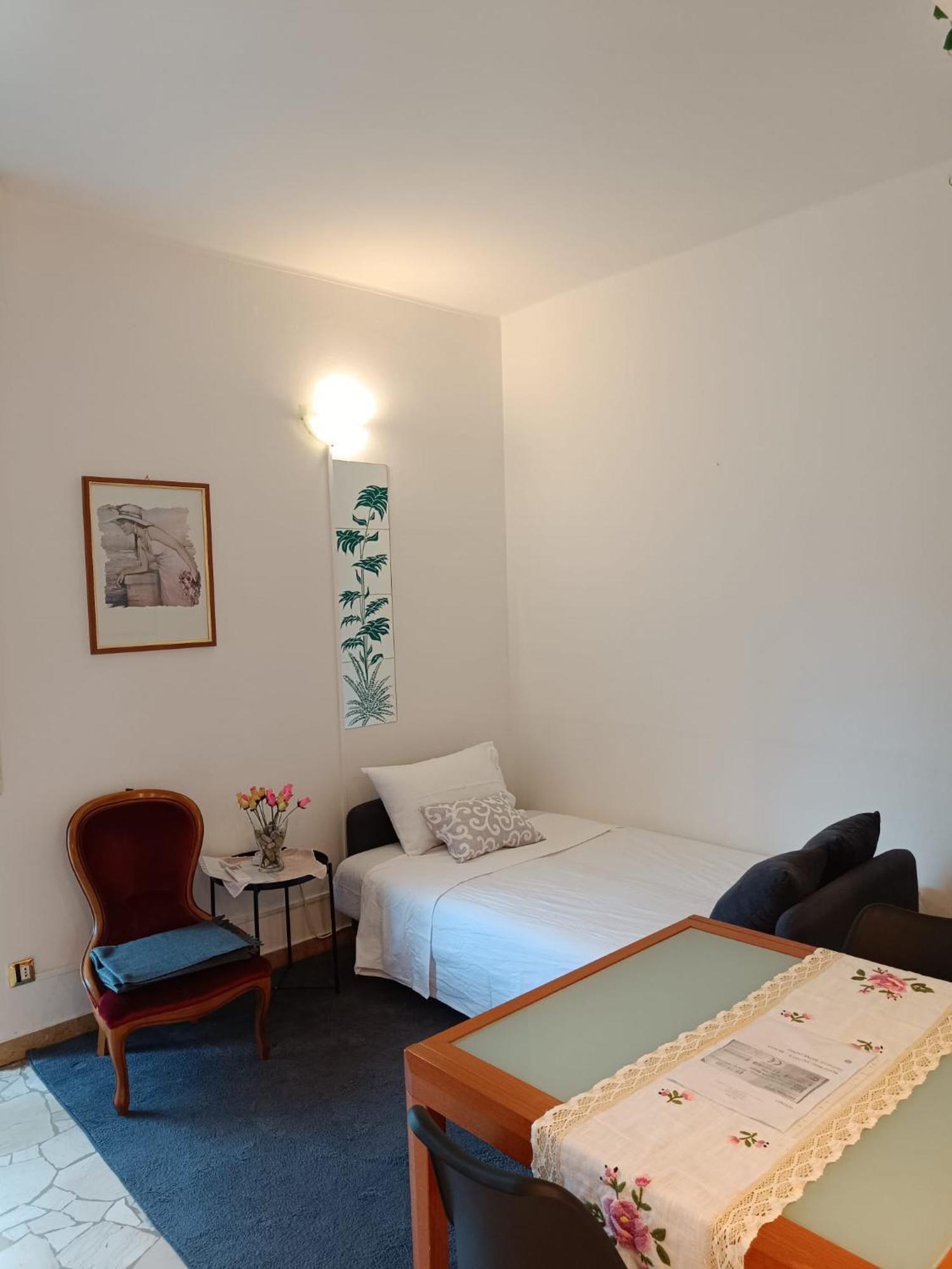 Apartamento Milano, Bovisa Politecnico, Dergano Metropolitana, Wifi - Garden