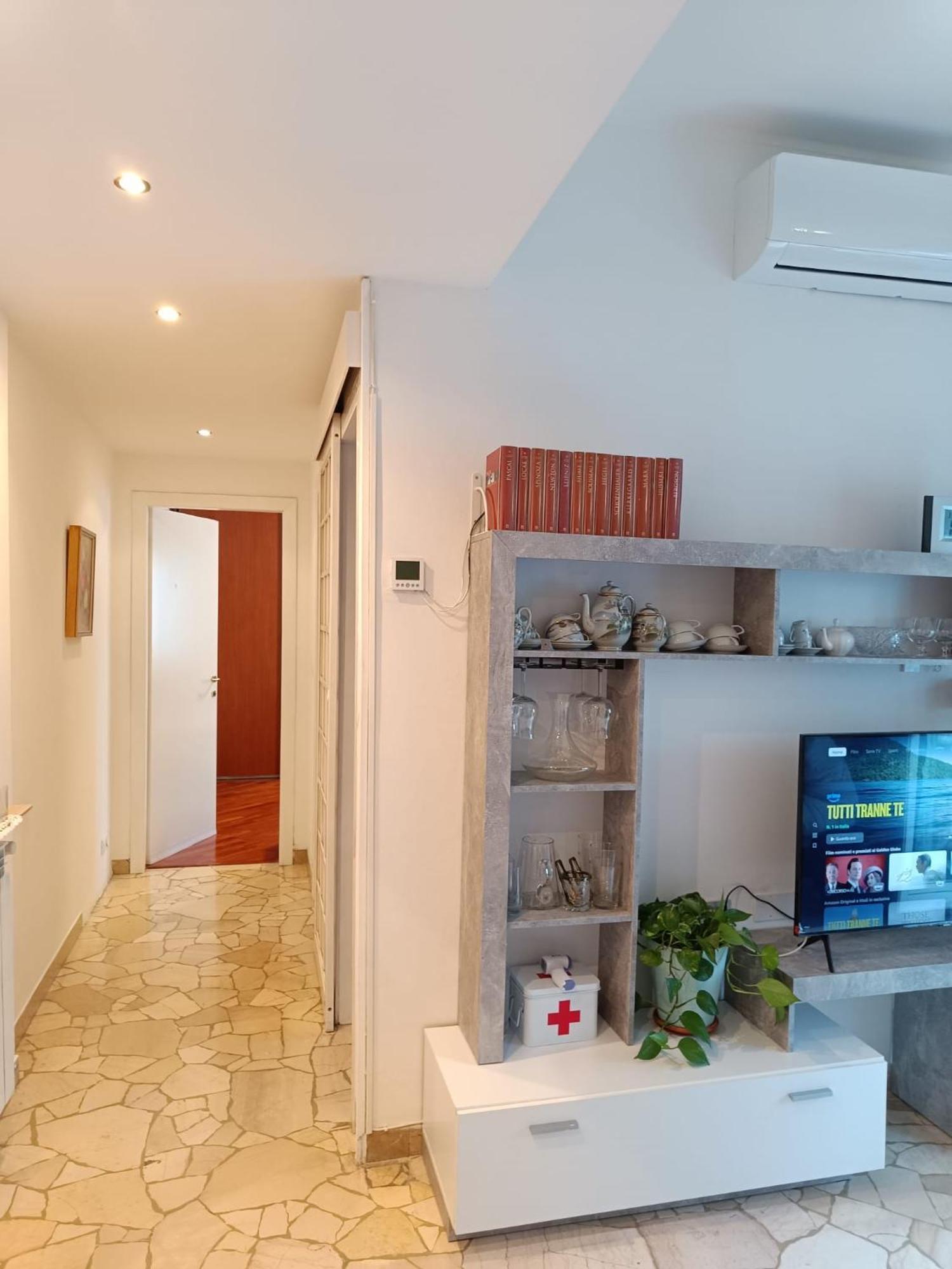 Milano, Bovisa Politecnico, Dergano Metropolitana, Wifi - Garden Apartamento