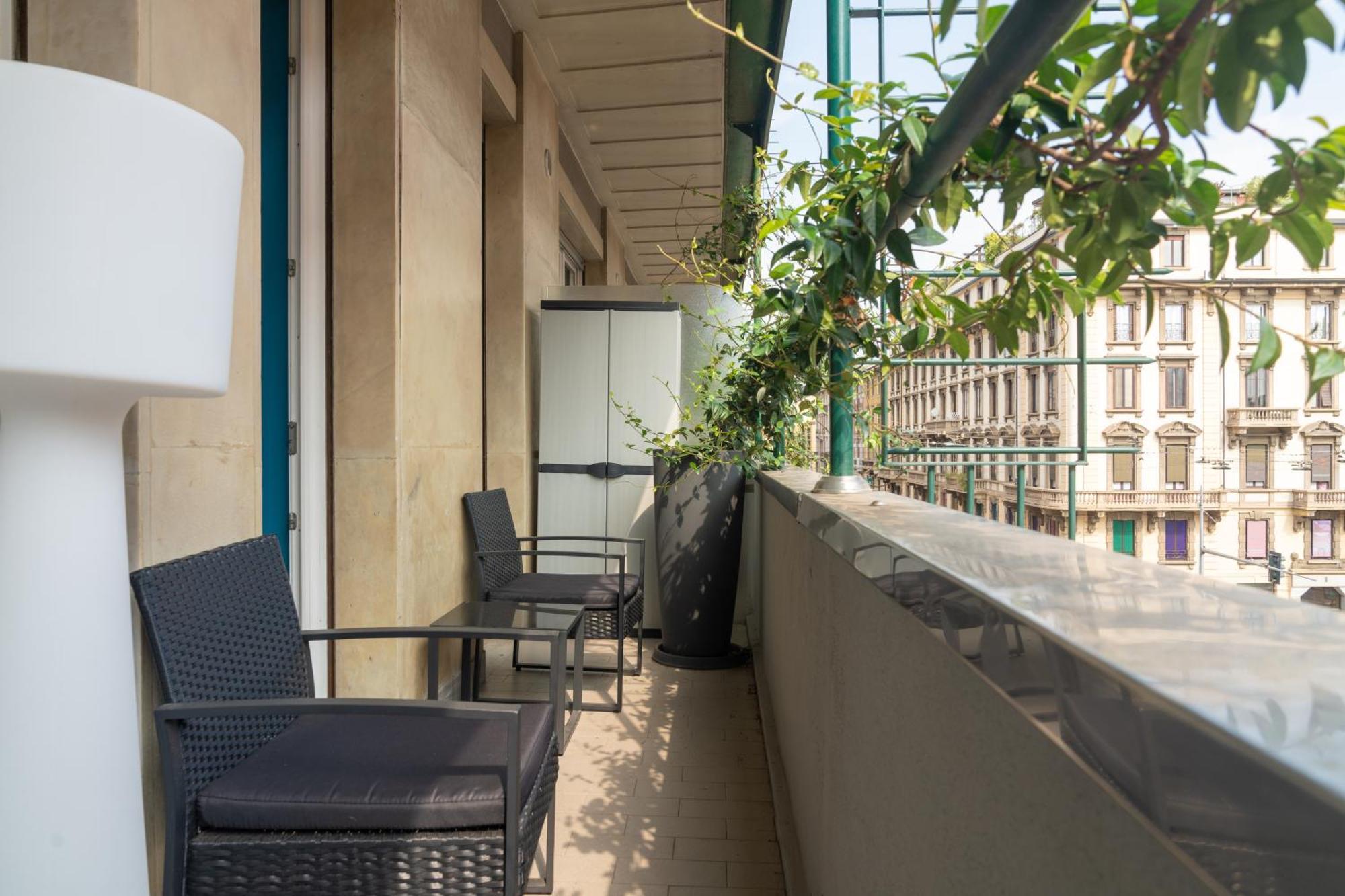 Casa Degli Specchi, Di Lusso In Galleria Buenos Aires Milan