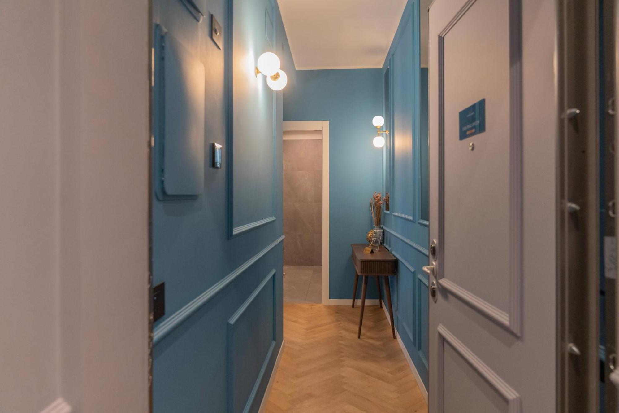 Casa Degli Specchi, Di Lusso In Galleria Buenos Aires *