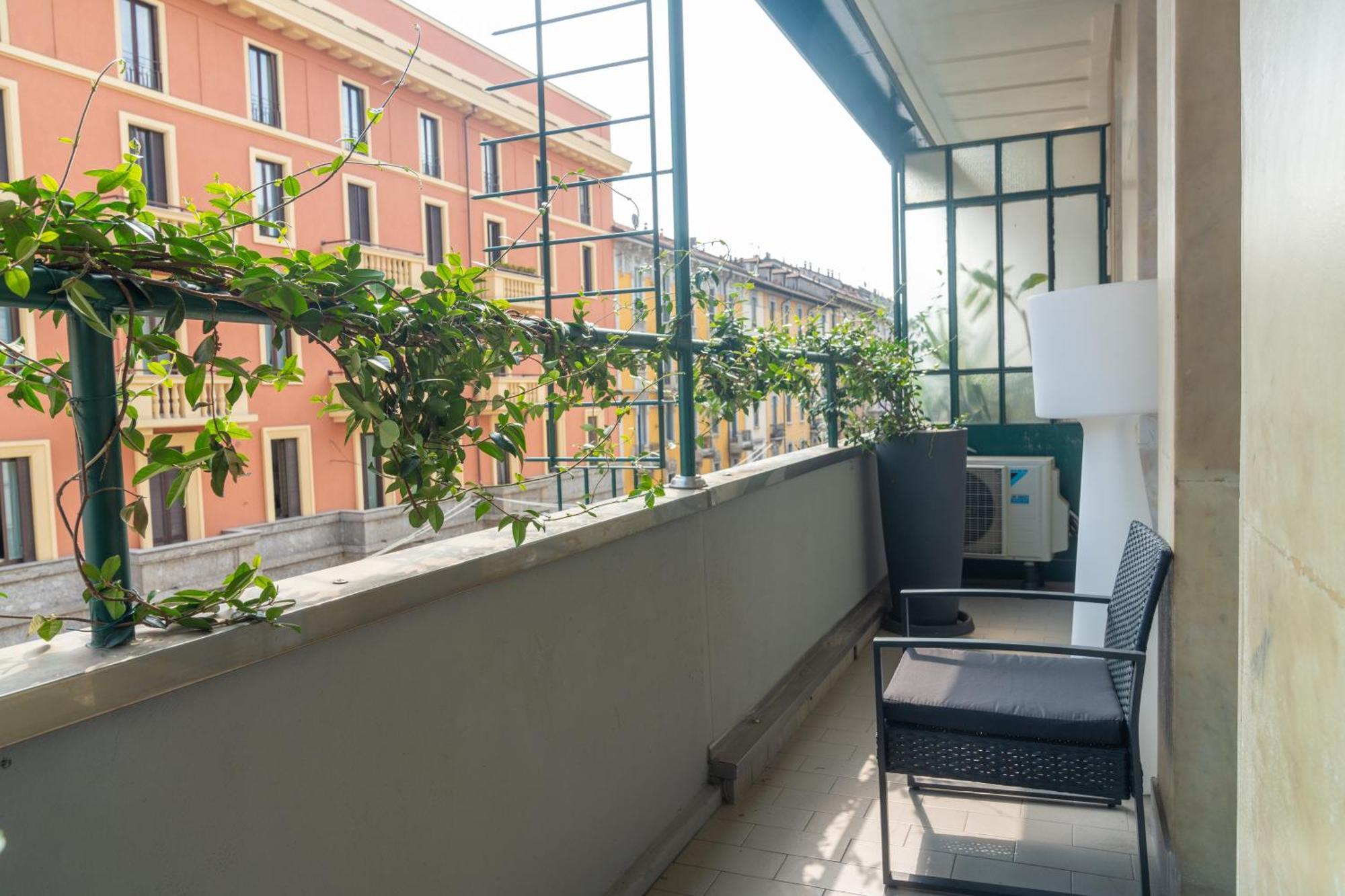 Casa Degli Specchi, Di Lusso In Galleria Buenos Aires Milan