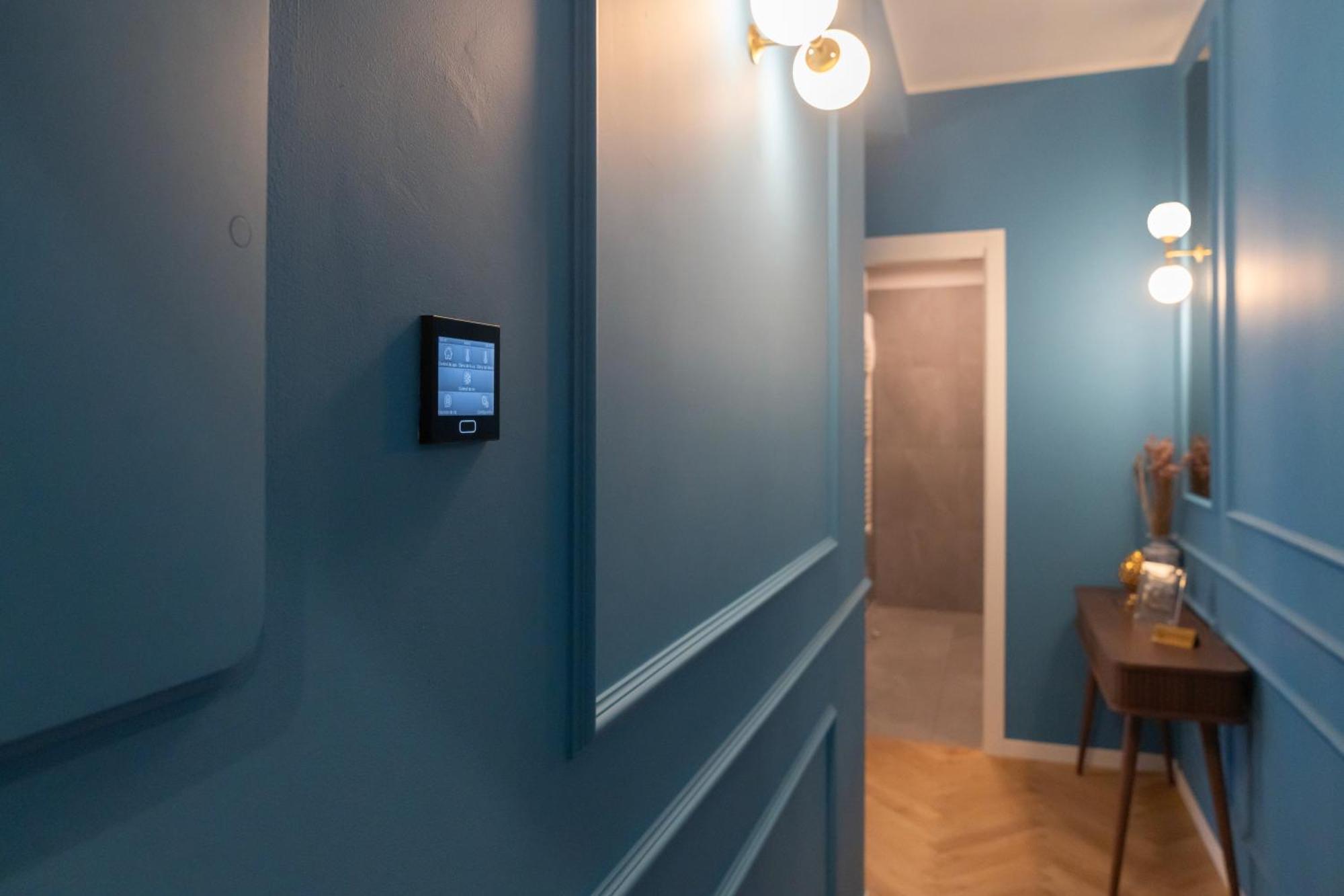 Casa Degli Specchi, Di Lusso In Galleria Buenos Aires Apartment *