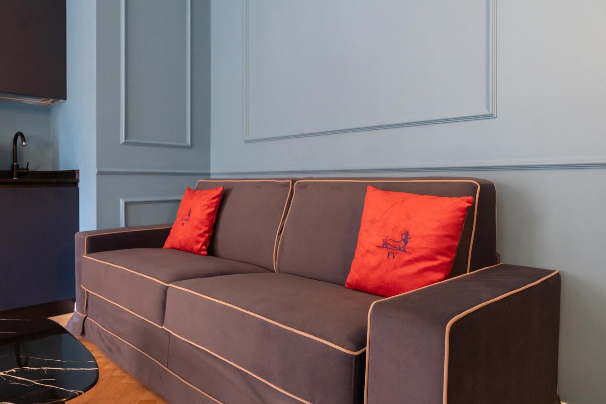 Casa Degli Specchi, Di Lusso In Galleria Buenos Aires Apartment