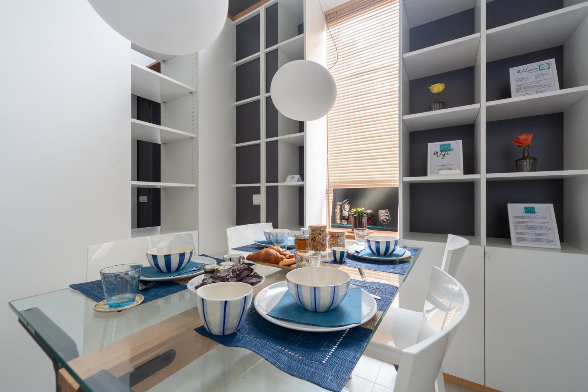 Apartment Design Loft In Navigli Mailand