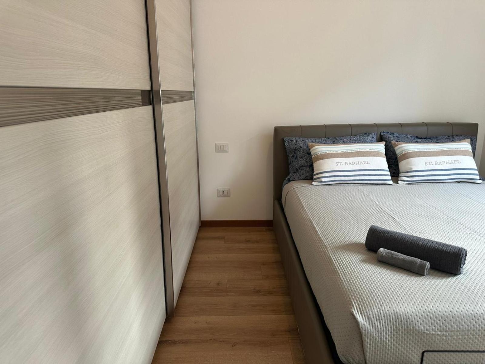 Apartment 5min Da Stazione Mailand