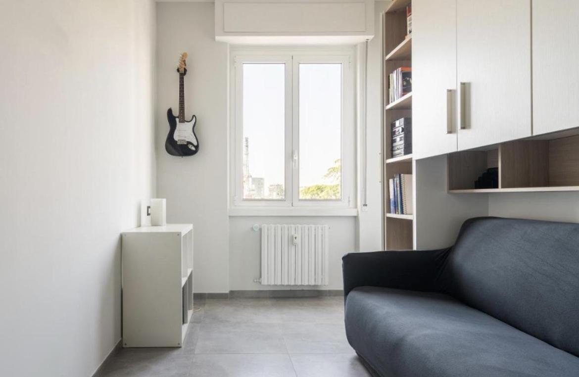 Apartment Luxury In Prada District Near Mm Brenta & Center - Ideal For Business Profiles Mailand
