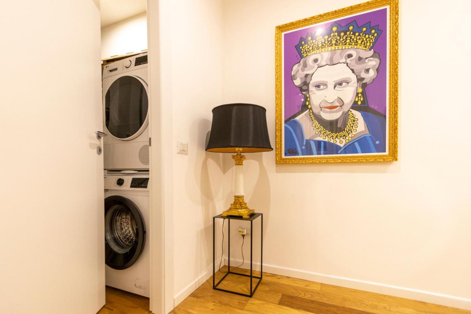 Apartamento Loft Luxury Design- With 2 Bedrooms -wifi Ultra-5min Metro