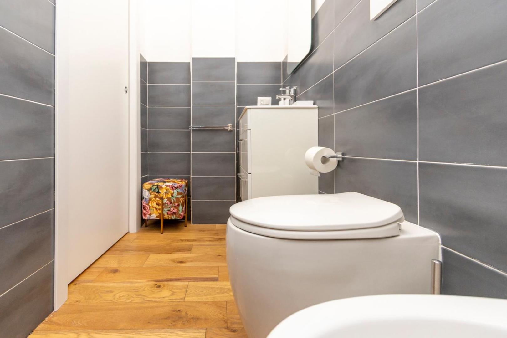 Loft Luxury Design- With 2 Bedrooms -wifi Ultra-5min Metro Milão