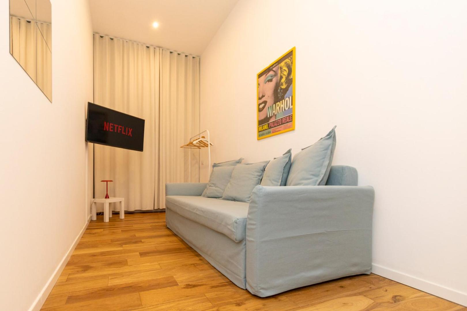Loft Luxury Design- With 2 Bedrooms -wifi Ultra-5min Metro Apartamento