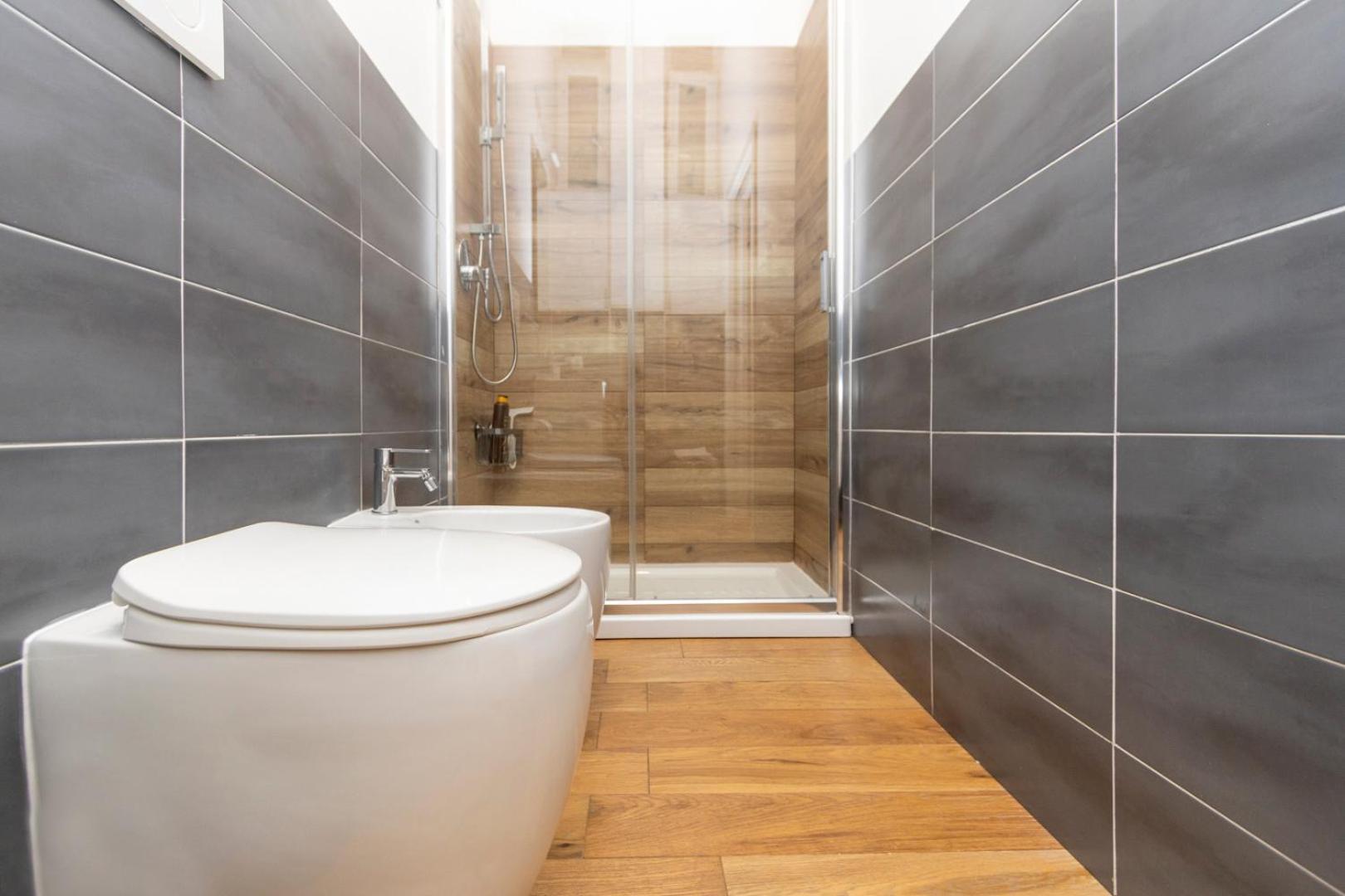Loft Luxury Design- With 2 Bedrooms -wifi Ultra-5min Metro Milão