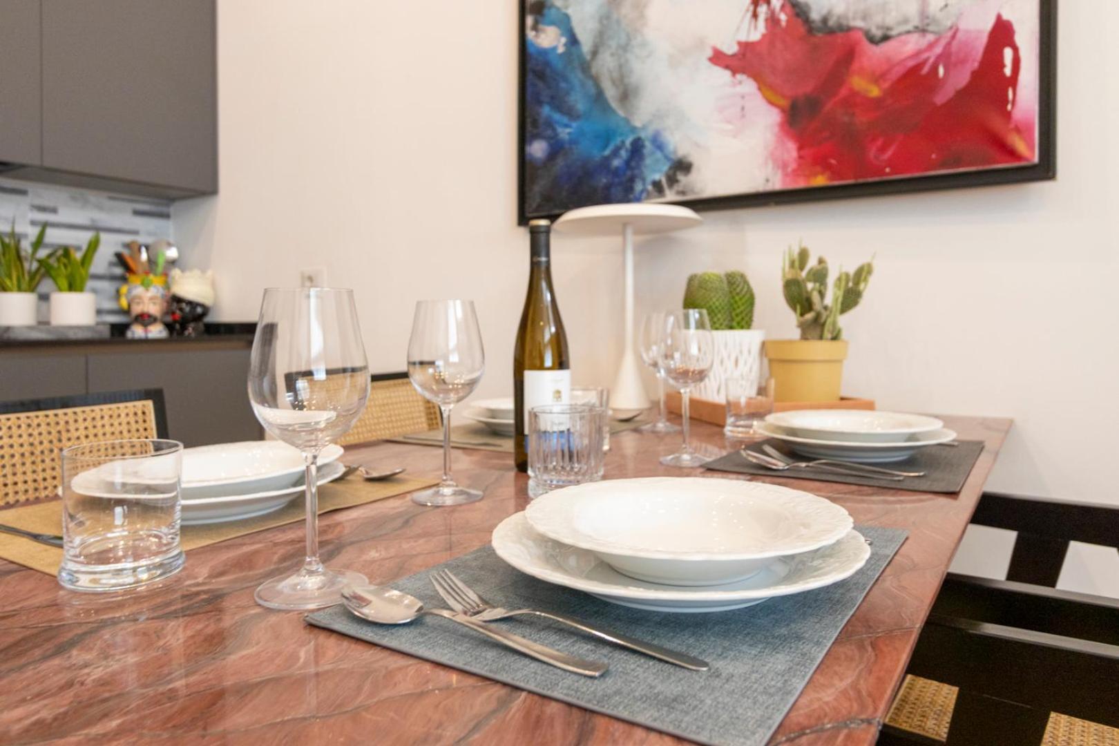 Loft Luxury Design- With 2 Bedrooms -wifi Ultra-5min Metro Milão