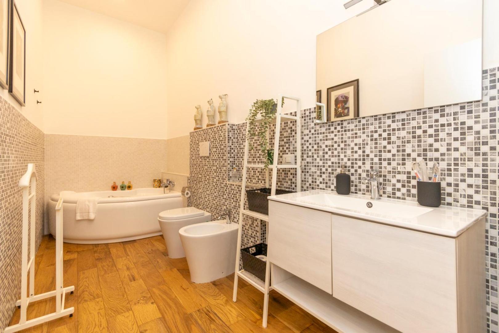 Apartamento Loft Luxury Design- With 2 Bedrooms -wifi Ultra-5min Metro