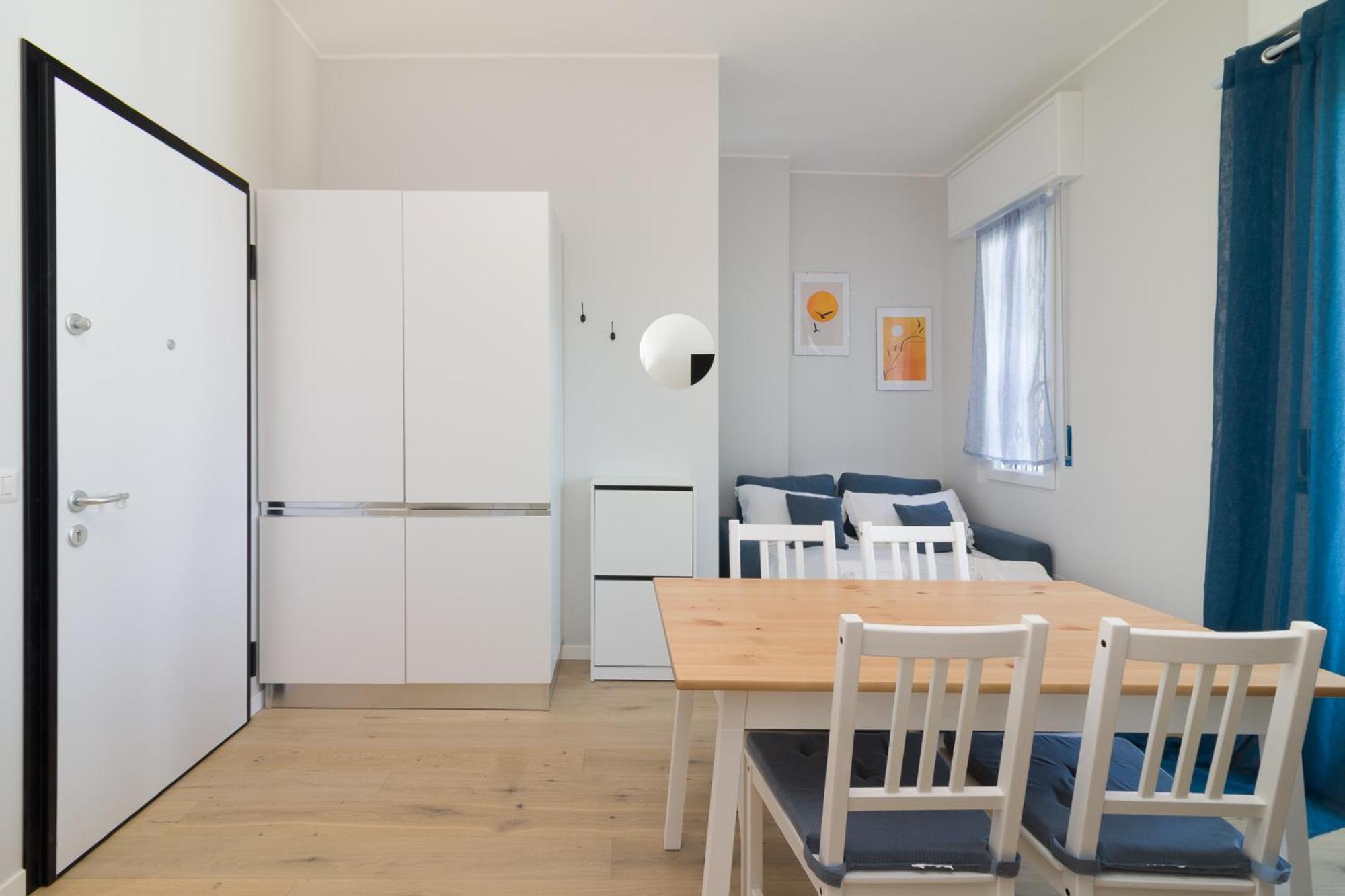 Apartamento Splendido Bilocale Tra City-life E San Siro