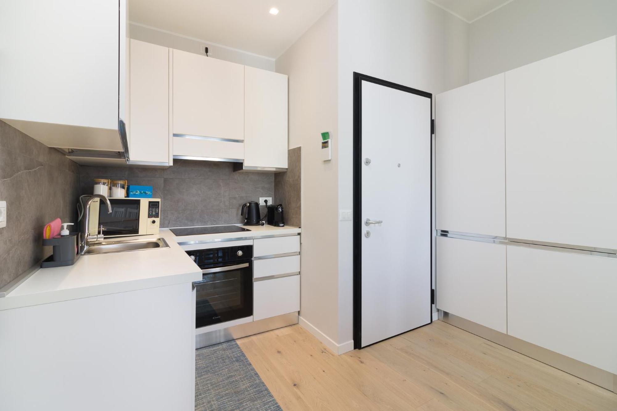 Apartamento Splendido Bilocale Tra City-life E San Siro Milão