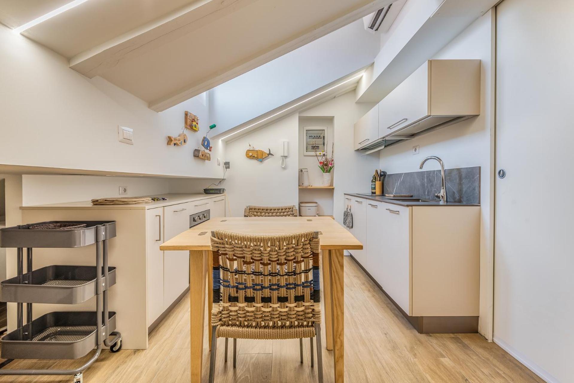Apartamento 2 Pax Wi-fi Porta Ticinese *